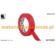 INDASA 580370 MTE RED 100°C  24mm x 50m Masking Tape materialylakiernicze.pl.
